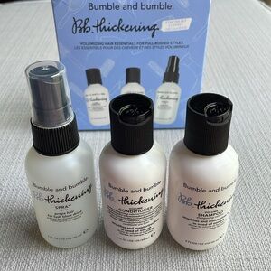 Bumble and bumble Hair Thickening starter Kit